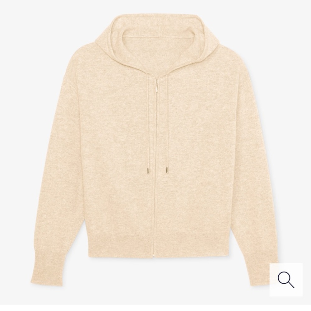MM LaFleur Judith Cashmere Hoodie